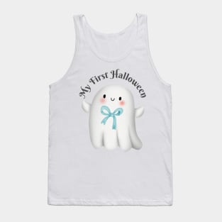 My First Halloween Tank Top